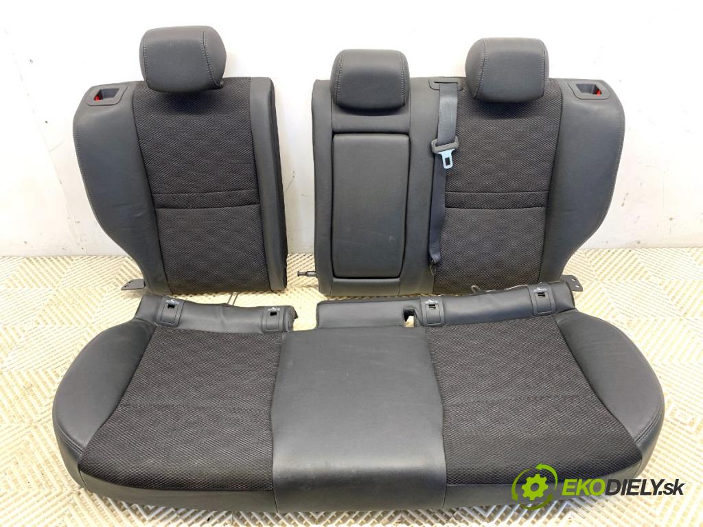 NISSAN QASHQAI J11 SUV 2016 120 kW 1.6 DIG-T 1618 sedadlo druhý VLÁDA: 