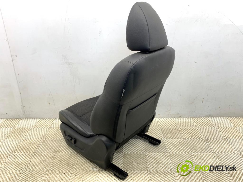 NISSAN QASHQAI J11 SUV 2016 120 kW 1.6 DIG-T 1618 Sedadlo ľavy predný