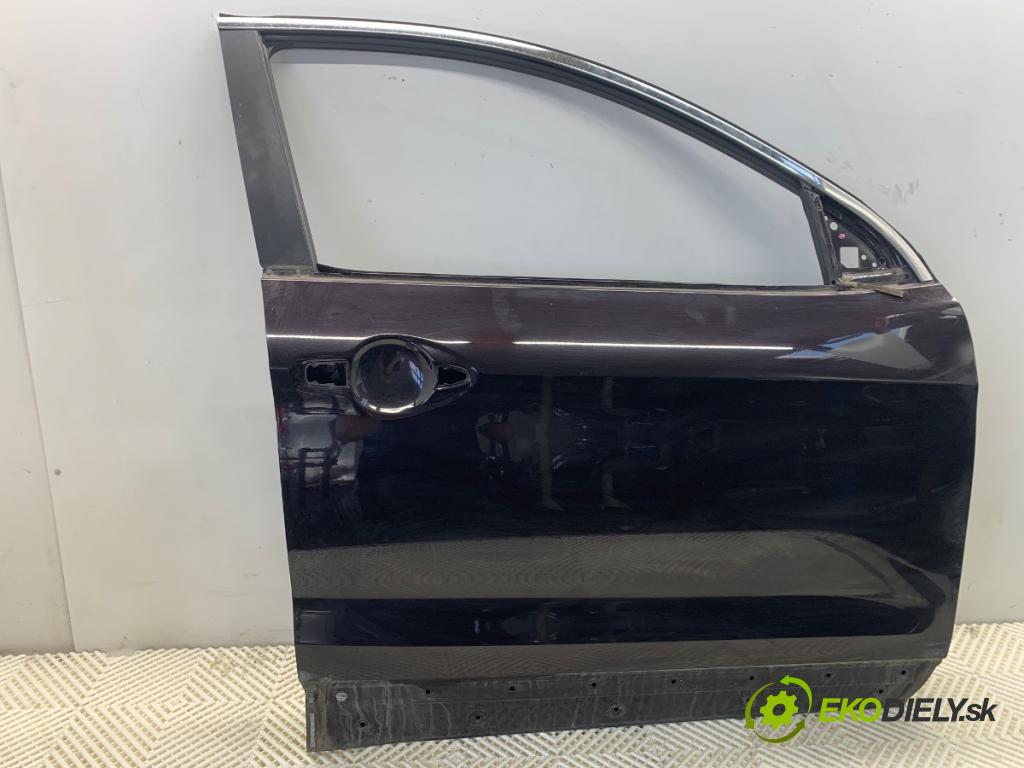 NISSAN QASHQAI J11 SUV 2016 120 kW 1.6 DIG-T 1618 Dvere pravy predný GAB
