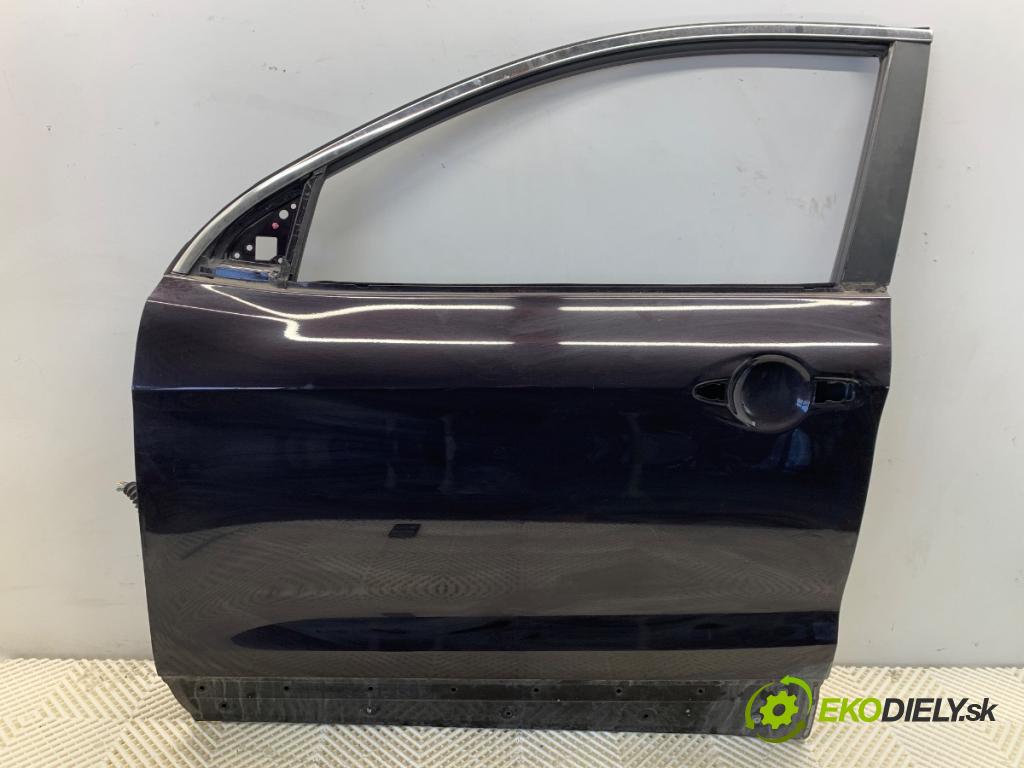 NISSAN QASHQAI J11 SUV 2016 120 kW 1.6 DIG-T 1618 Dvere ľavy predný GAB