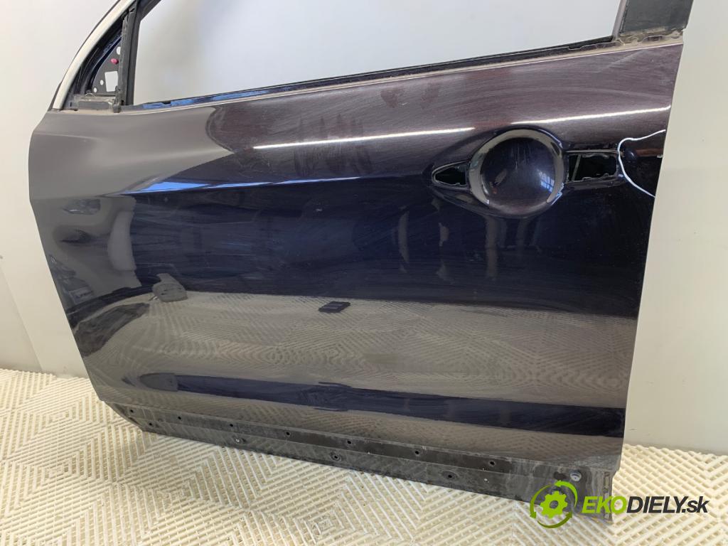NISSAN QASHQAI J11 SUV 2016 120 kW 1.6 DIG-T 1618 Dvere ľavy predný GAB