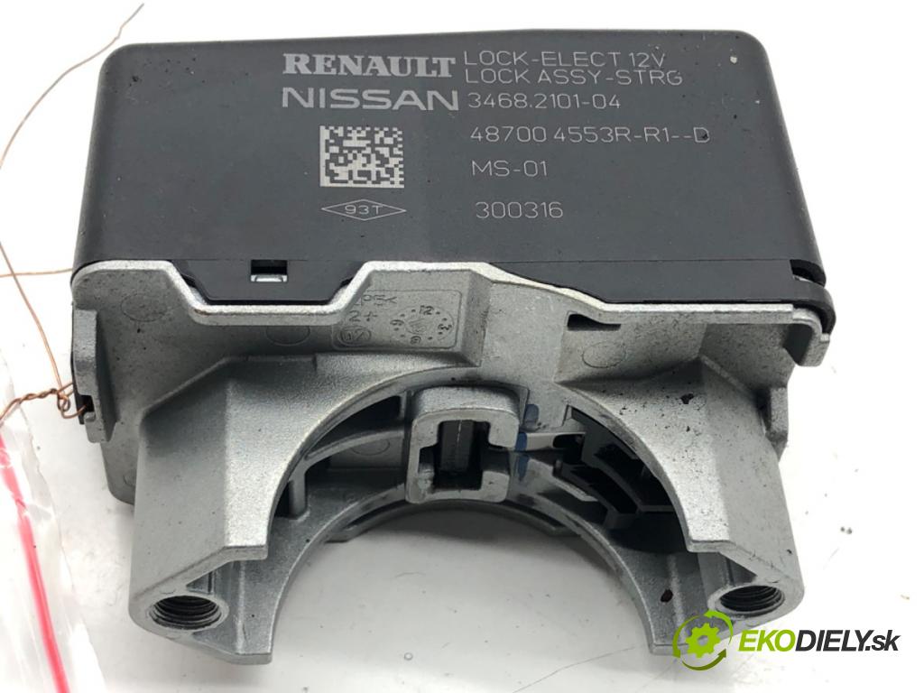 NISSAN QASHQAI J11 SUV 2016 120 kW 1.6 DIG-T 1618 blokáda volantu 487004553R (Riadenie ostatné)