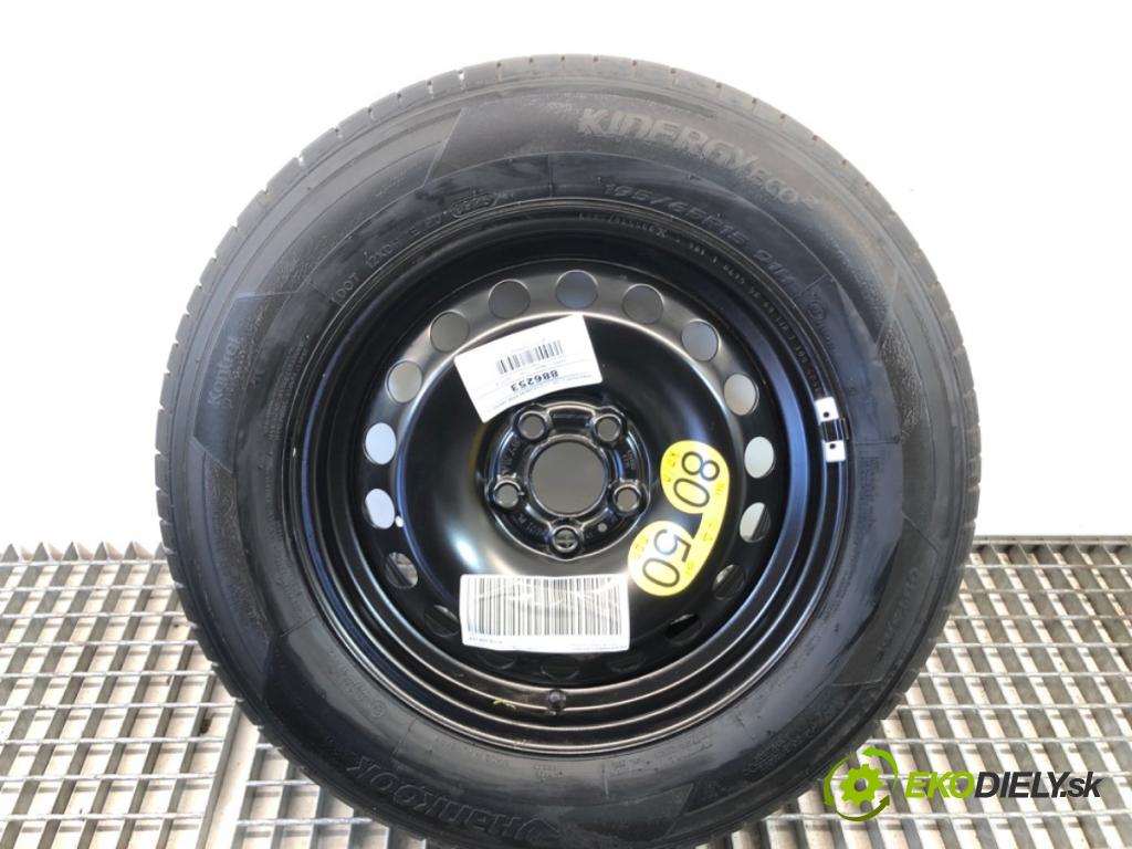 --- ---      kolo komplet 15 6J 5X100 57 ET35 195/65/15 