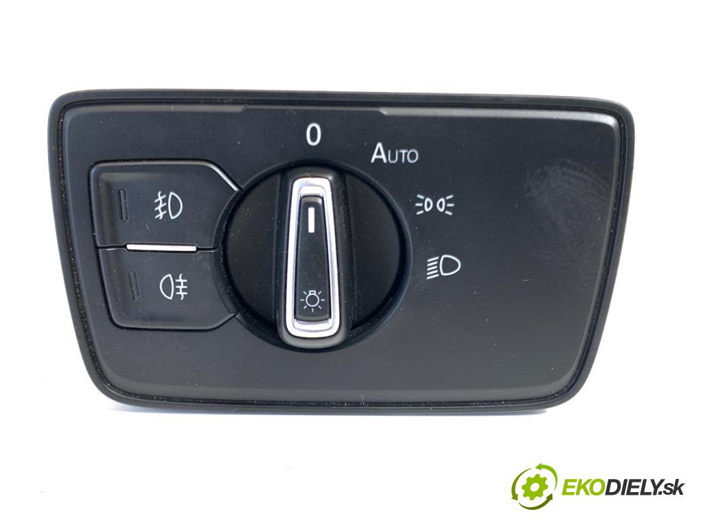 VW PASSAT B8 Kombi 2015 110 kW 2.0 TDI 1968 spínač světel 3G0941633H