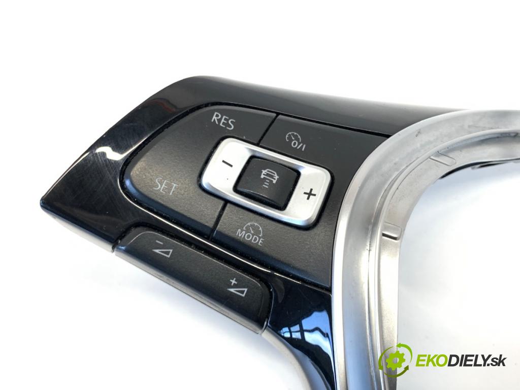 VW PASSAT B8 Kombi 2015 110 kW 2.0 TDI 1968 SPÍNAČE: volantu 5G0419091DJ