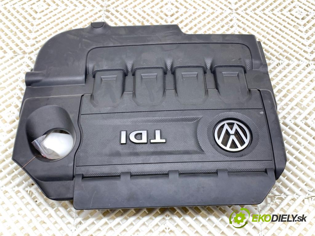 VW PASSAT B8 Kombi 2015 110 kW 2.0 TDI 1968 Kryt Motor 04L103925Q (Kryt motora)