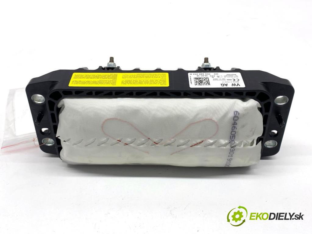 VW PASSAT B8 Kombi 2015 110 kW 2.0 TDI 1968 AirBag spolujazdca 3G0880204D (Airbag)