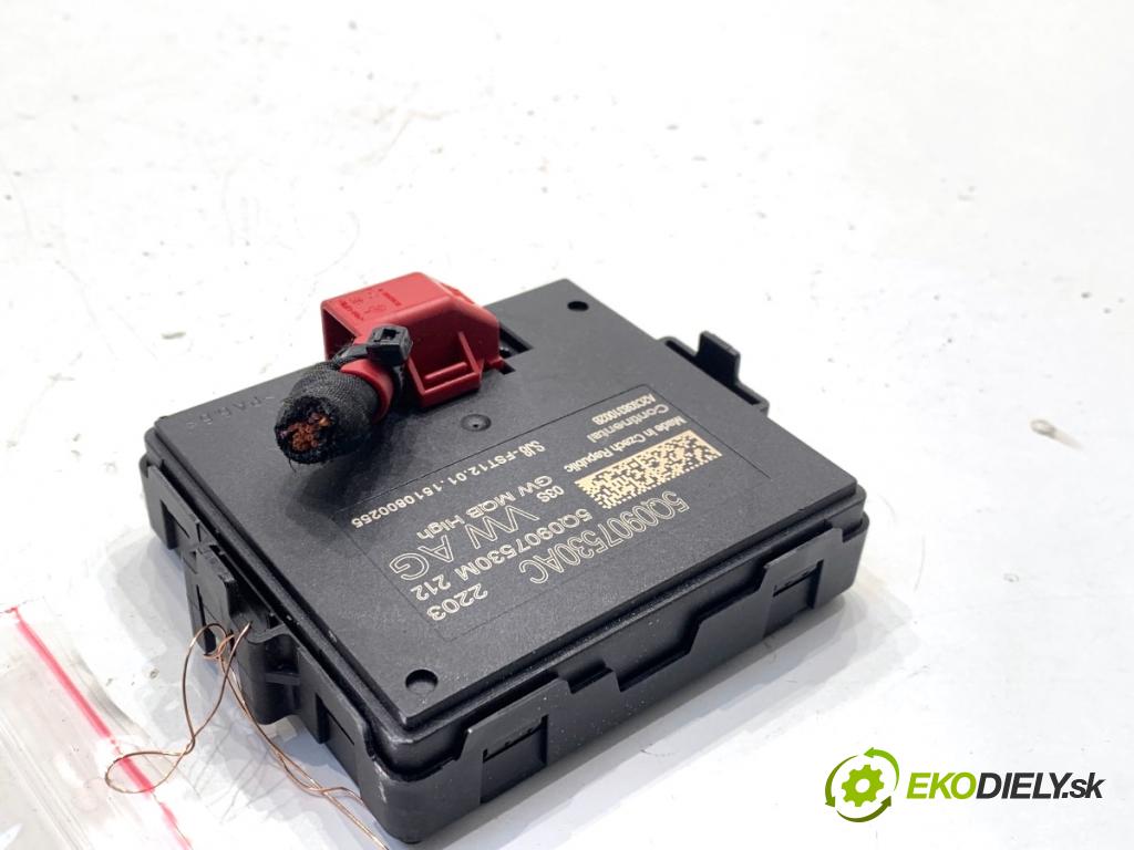 VW PASSAT B8 Kombi 2015 110 kW 2.0 TDI 1968 modul GATEWAY 5Q0907530AC