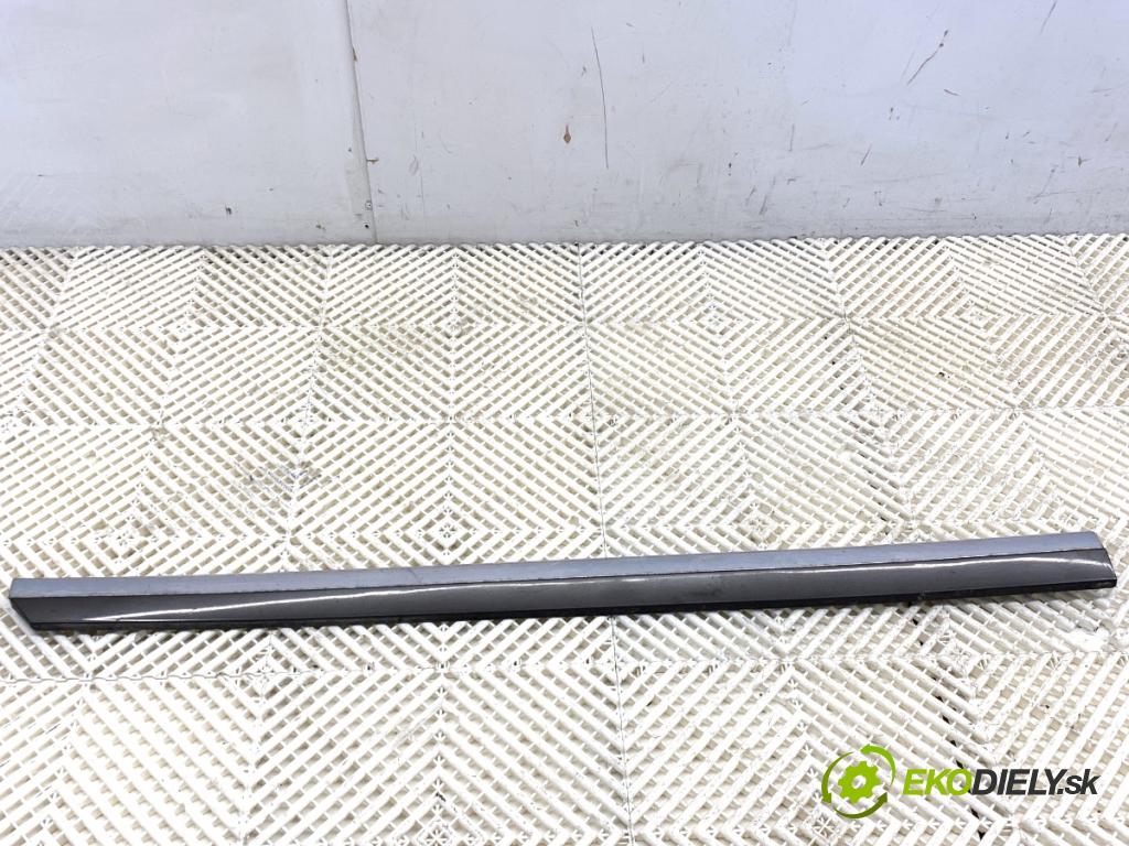 VW PASSAT B8 Kombi 2015 110 kW 2.0 TDI 1968 Lišta Dvere ľavy predný 