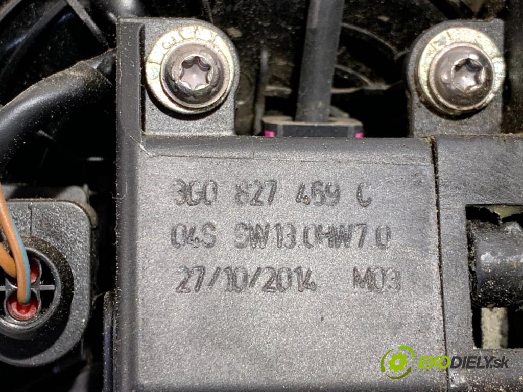 VW PASSAT B8 Kombi 2015 110 kW 2.0 TDI 1968 Kľučka dverí zad 3G0827469C