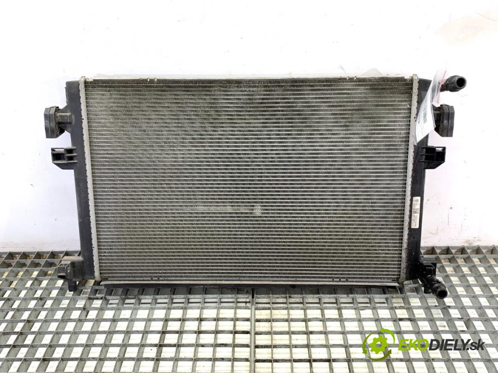 VW PASSAT B8 Kombi 2015 110 kW 2.0 TDI 1968 Chladič vody 5Q0121251GB (Chladič vody)