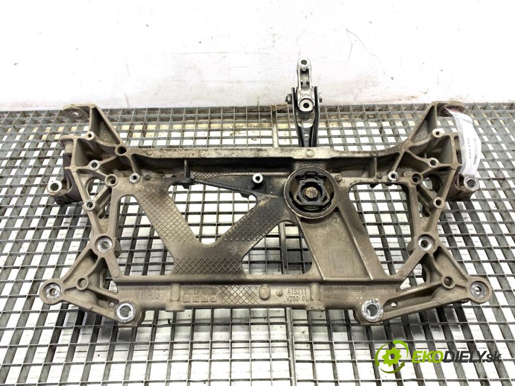 VW PASSAT B8 Kombi 2015 110 kW 2.0 TDI 1968 Výstuha pod Motor 3Q0199369D (Výstuha predná)