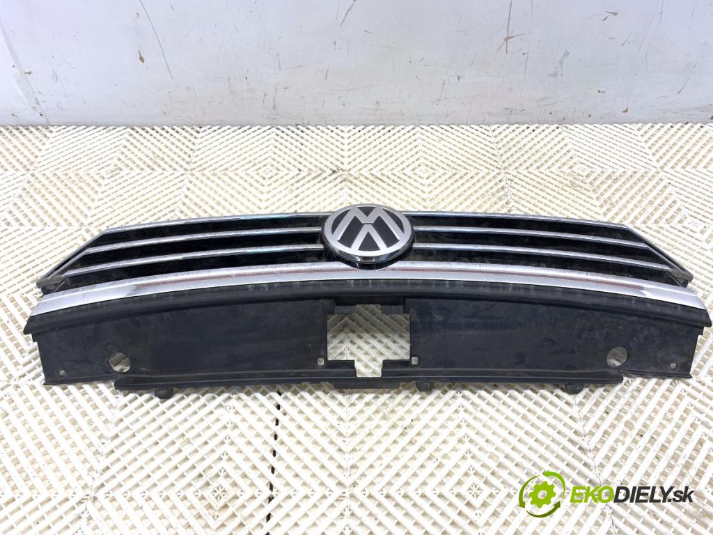 VW PASSAT B8 Kombi 2015 110 kW 2.0 TDI 1968 Mriežka maska 3G0853653 (Mriežka predná (maska chladiča))