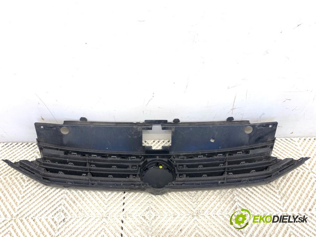 VW PASSAT B8 Kombi 2015 110 kW 2.0 TDI 1968 Mriežka maska 3G0853653 (Mriežka predná (maska chladiča))