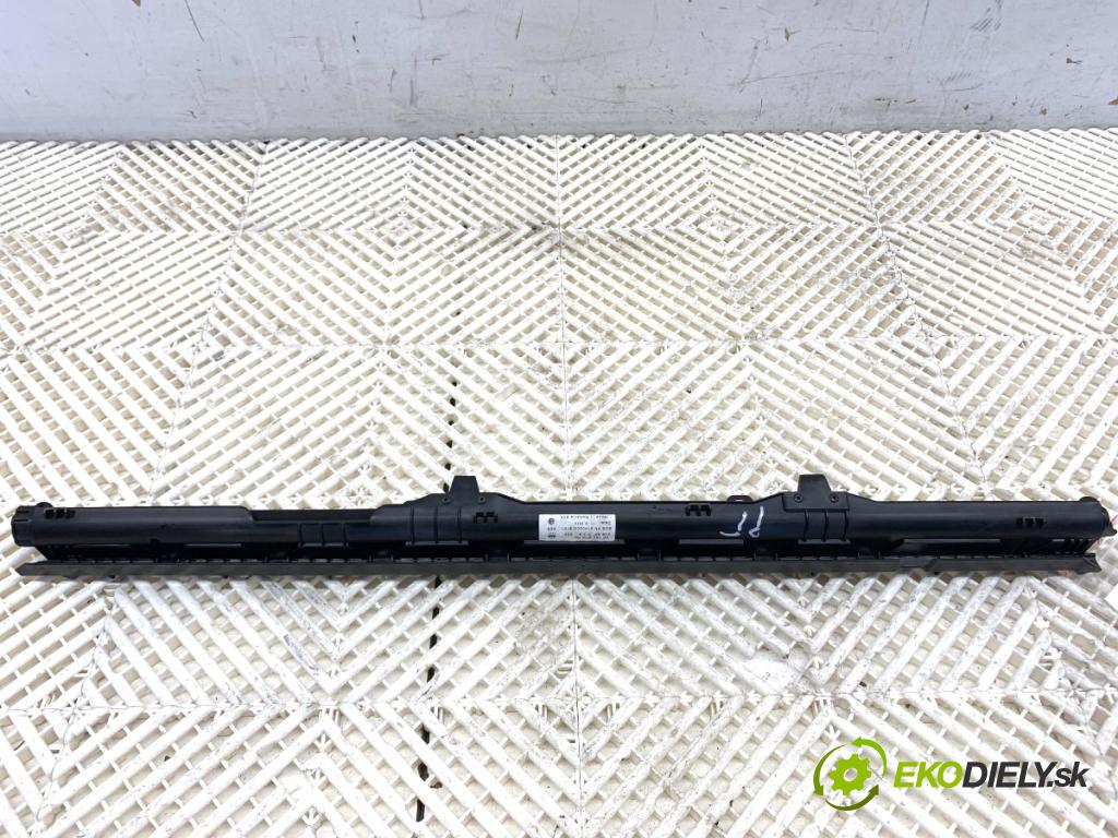 VW PASSAT B8 Kombi 2015 110 kW 2.0 TDI 1968 Roleta Dvere pravy zad 3G9861318A