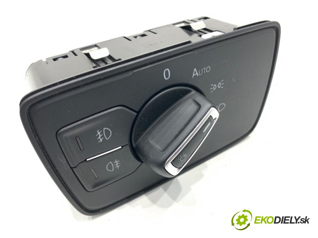 VW PASSAT B8 sedan 2022 206 kW 2.0 TSI 4motion 1984 Spínač svetiel 3G0941633H