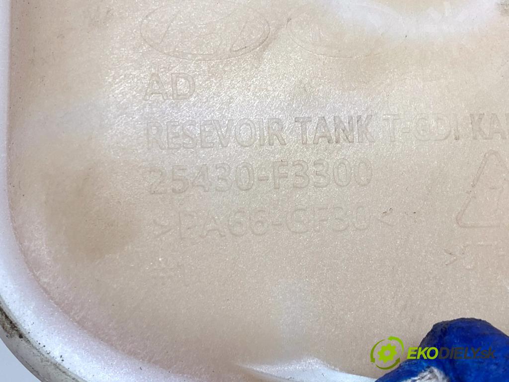 HYUNDAI i30 Kombi 2023 88 kW 1.0 T-GDI 998 Nádržka vyrovnávacia (kvapaliny) chladiaceho 25430-F3300