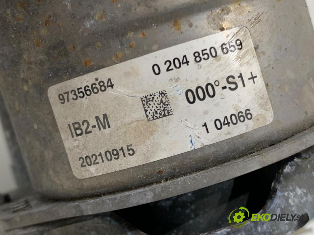 VW PASSAT B8 sedan 2022 206 kW 2.0 TSI 4motion 1984 Posilovač bŕzd 3Q1614105BL