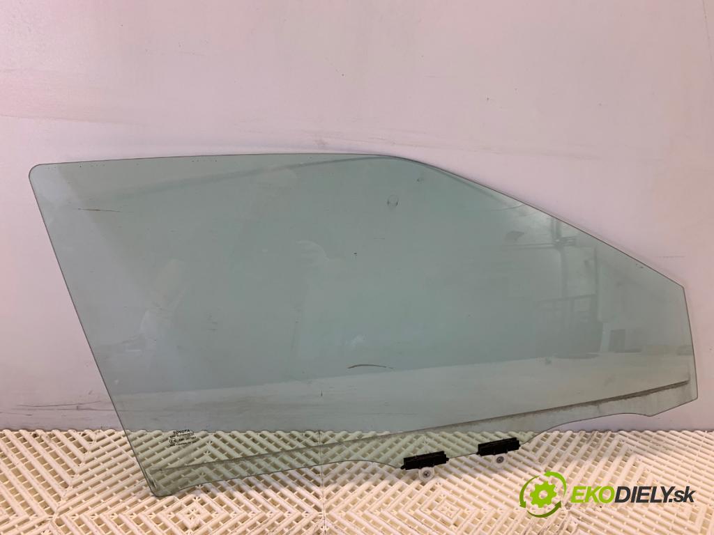 TOYOTA YARIS IV SUV 2021 92 kW 1.5 (MXPB10) 1490 Okno pravy predný 