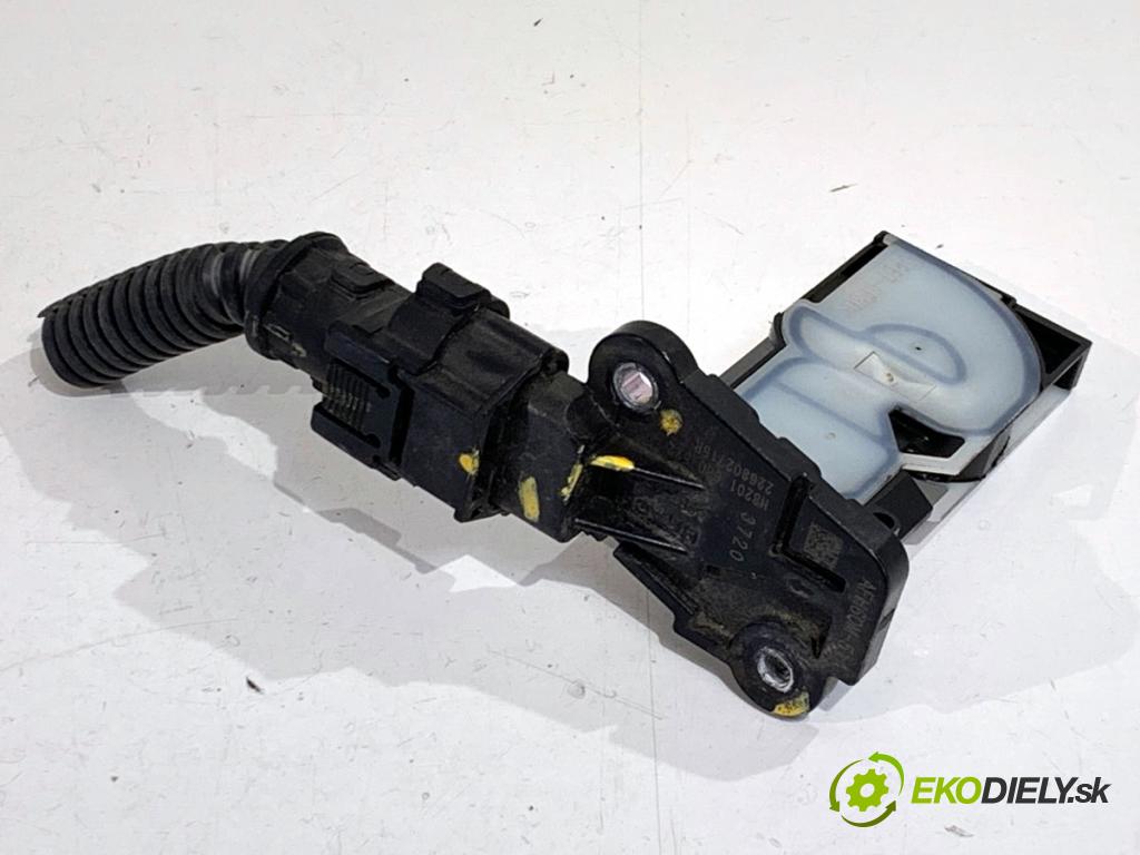 RENAULT EXPRESS Nadwozie pełne/minivan 2023 70 kW 1.5 Blue dCi 95 (F6AB) 1461 váha vzduchu 226802715R (Snímač hmotnosti vzduchu)