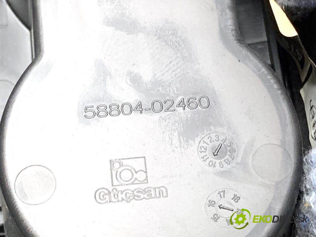 TOYOTA AURIS II liftback 2016 73 kW 1.3 (NRE180_) 1329 Tunel stredový  (Stredový tunel)