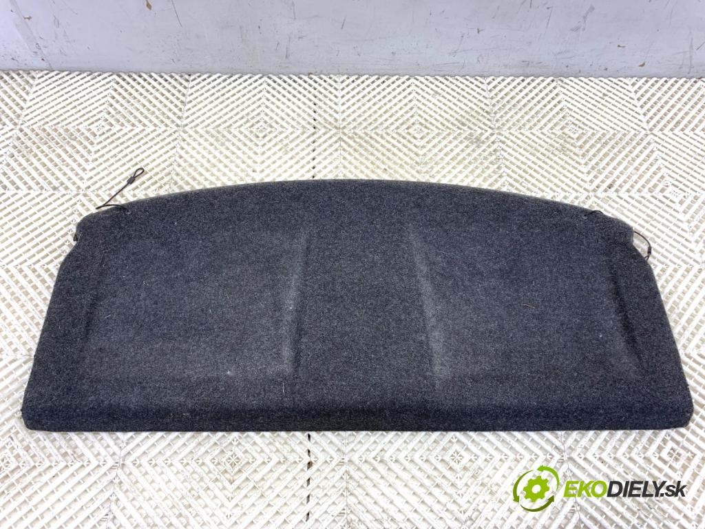 TOYOTA AURIS II liftback 2016 73 kW 1.3 (NRE180_) 1329 Pláto zad 
