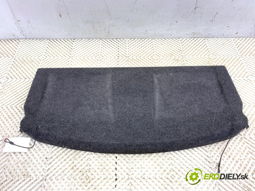TOYOTA AURIS II liftback 2016 73 kW 1.3 (NRE180_) 1329 Pláto zad