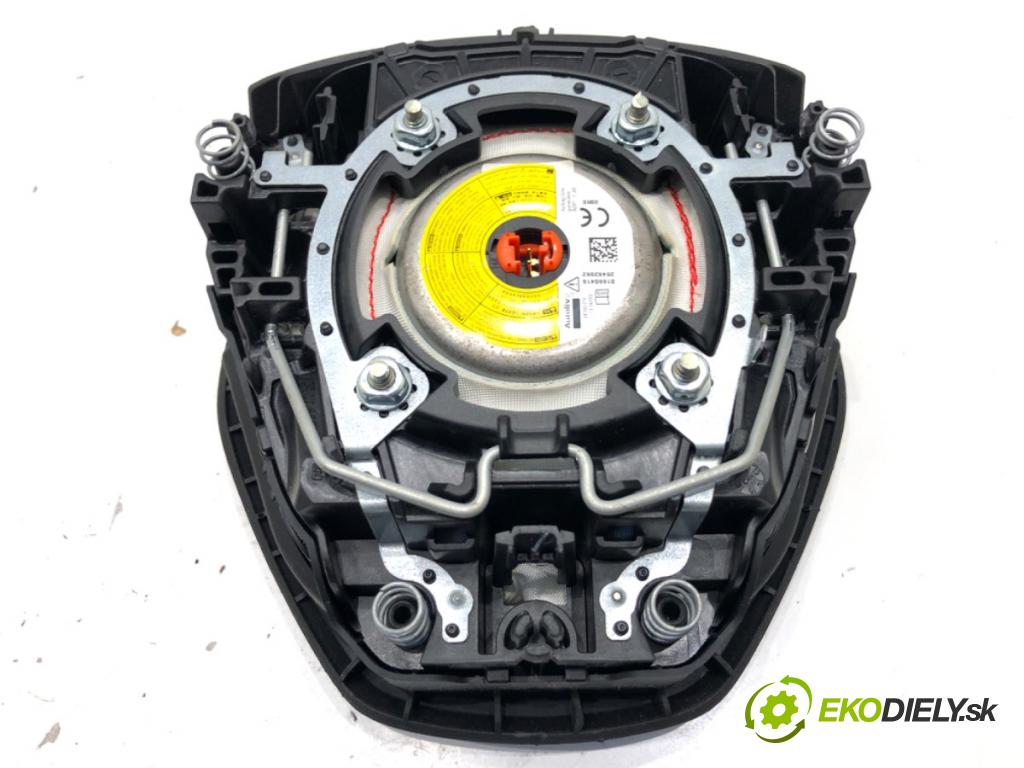 TOYOTA AURIS II liftback 2016 73 kW 1.3 (NRE180_) 1329 AirBag volantu 45130-02450 (Airbag)