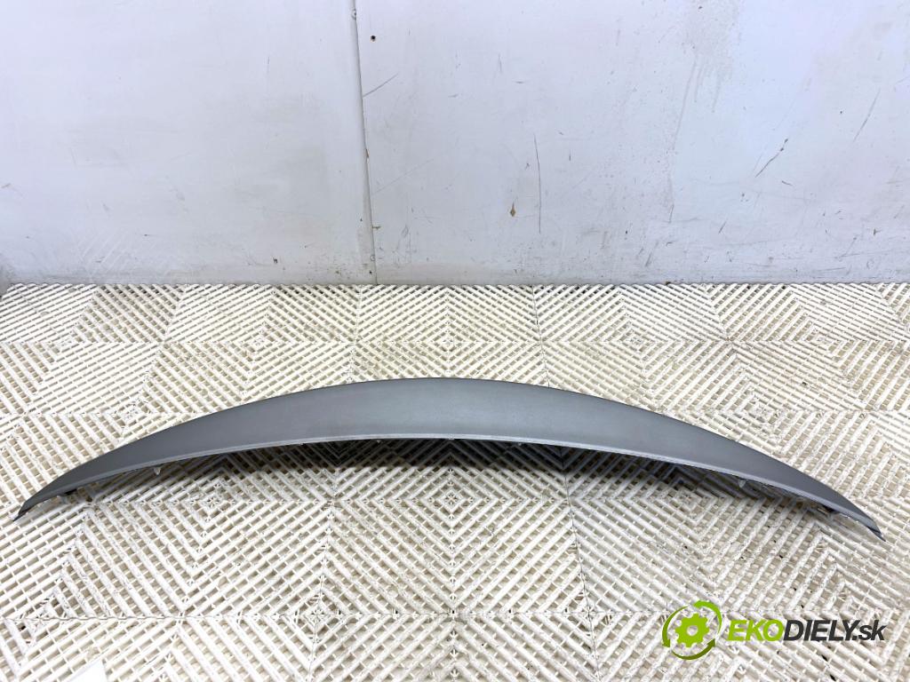 TOYOTA AURIS II liftback 2016 73 kW 1.3 (NRE180_) 1329 Lišta dverí zad