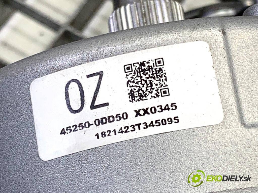 TOYOTA YARIS IV SUV 2021 92 kW 1.5 (MXPB10) 1490 Pumpa servočerpadlo 45250-0DD50 (Servočerpadlo)