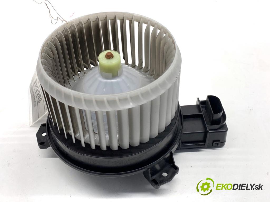 TOYOTA YARIS IV SUV 2021 92 kW 1.5 (MXPB10) 1490 ventilátor kúrenia CZ116360-6550