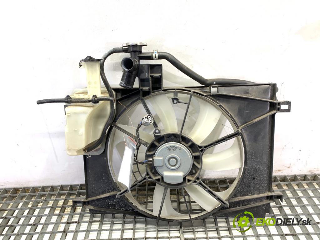 TOYOTA YARIS IV SUV 2021 92 kW 1.5 (MXPB10) 1490 Ventilátor chladiča 16363-K0020 (Ventilátor)