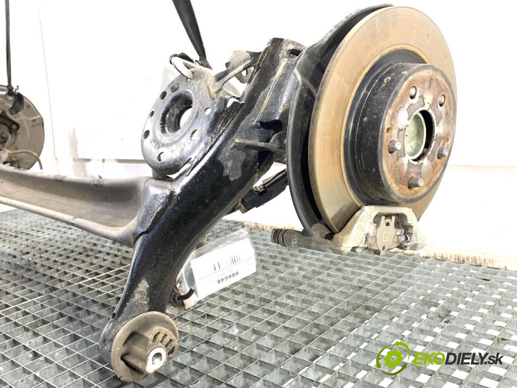 TOYOTA YARIS IV SUV 2021 92 kW 1.5 (MXPB10) 1490 Výstuha zad