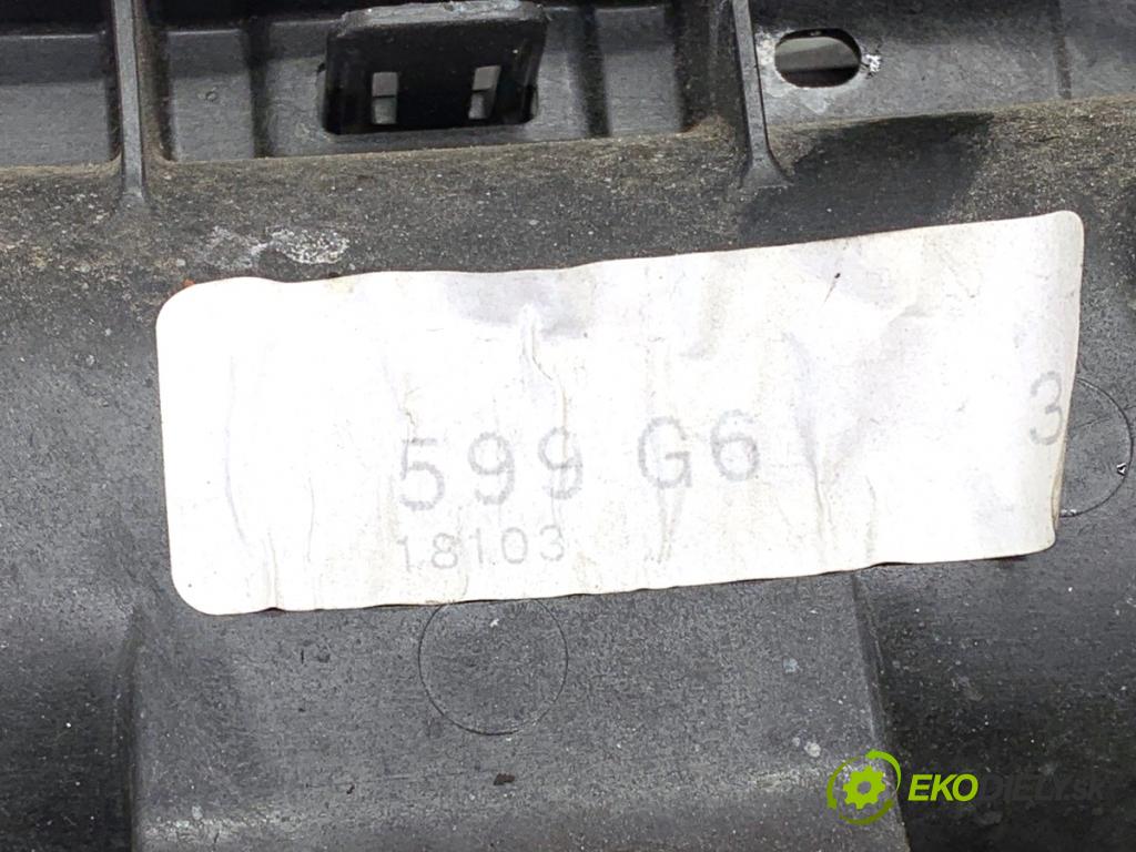 TOYOTA YARIS IV SUV 2021 92 kW 1.5 (MXPB10) 1490 Držiak predný 17752-F3010 (Výstuha predná)