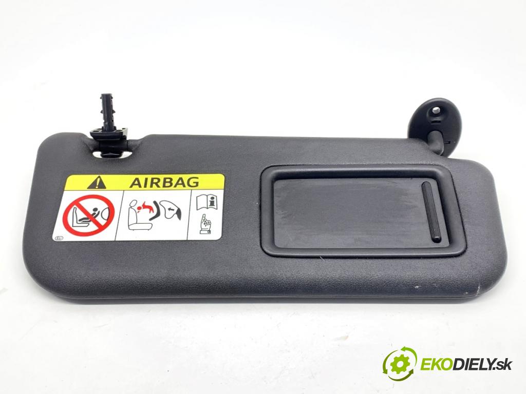 TOYOTA YARIS IV SUV 2021 92 kW 1.5 (MXPB10) 1490 Clona slnečná ľavy 