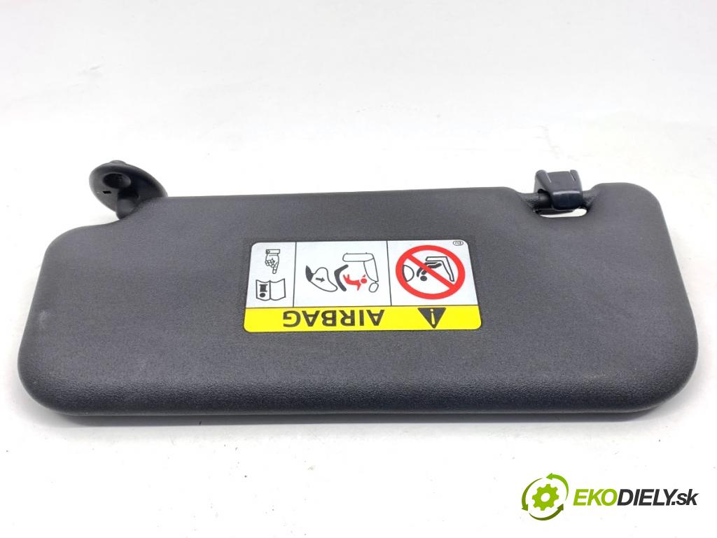 TOYOTA YARIS IV SUV 2021 92 kW 1.5 (MXPB10) 1490 Clona slnečná ľavy