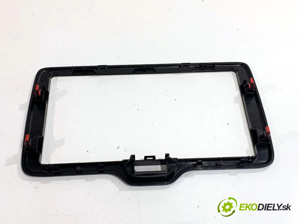 TOYOTA YARIS IV SUV 2021 92 kW 1.5 (MXPB10) 1490 lišty kryt 55435-0D250 55431-0D430 (Lišta)