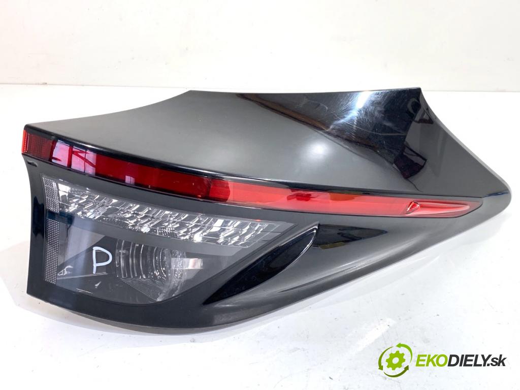 TOYOTA YARIS IV SUV 2021 92 kW 1.5 (MXPB10) 1490 Svetlo pravy zad 81550-0DE20