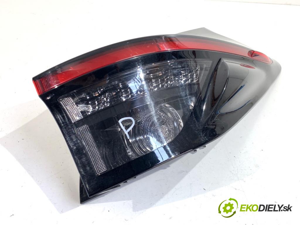 TOYOTA YARIS IV SUV 2021 92 kW 1.5 (MXPB10) 1490 Svetlo pravy zad 81550-0DE20