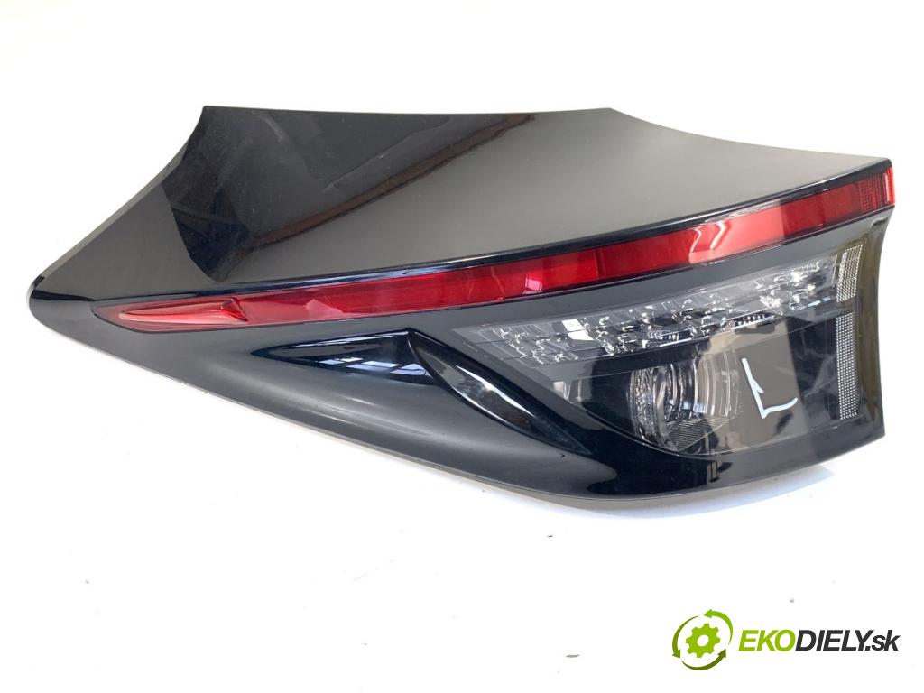 TOYOTA YARIS IV SUV 2021 92 kW 1.5 (MXPB10) 1490 Svetlo ľavy zad 81560-0DE20