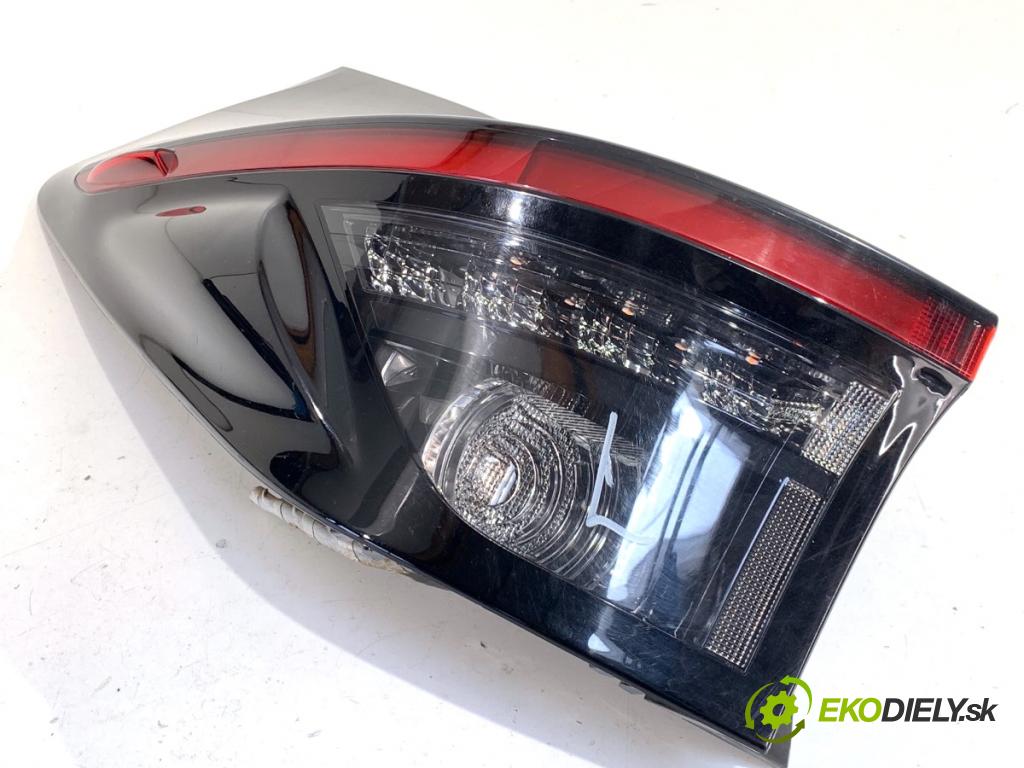 TOYOTA YARIS IV SUV 2021 92 kW 1.5 (MXPB10) 1490 Svetlo ľavy zad 81560-0DE20