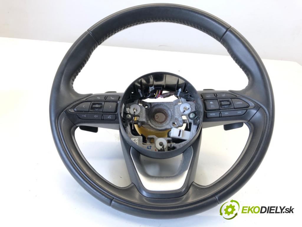 TOYOTA YARIS IV SUV 2021 92 kW 1.5 (MXPB10) 1490 Volant  (Volant)
