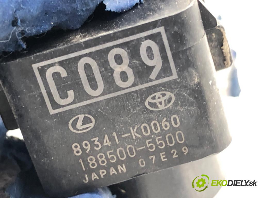 TOYOTA YARIS IV SUV 2021 92 kW 1.5 (MXPB10) 1490 snímač PDC 89341-K0060
