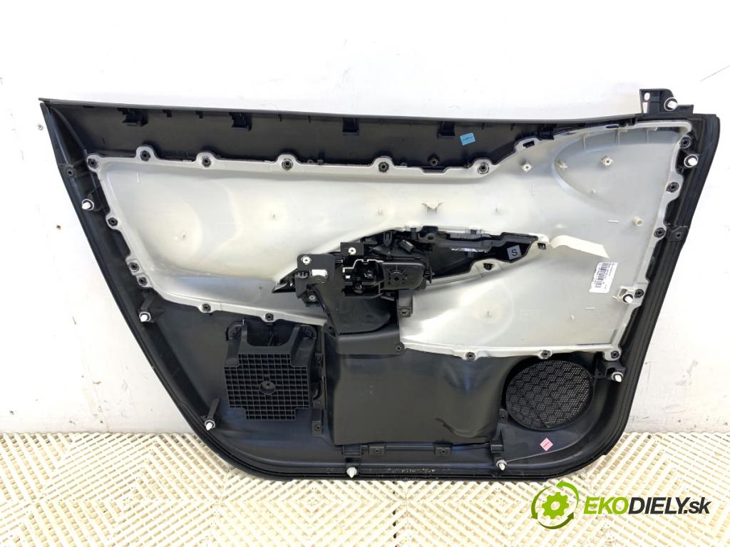 TOYOTA YARIS IV SUV 2021 92 kW 1.5 (MXPB10) 1490 čalúnenie Dvere pravy predný