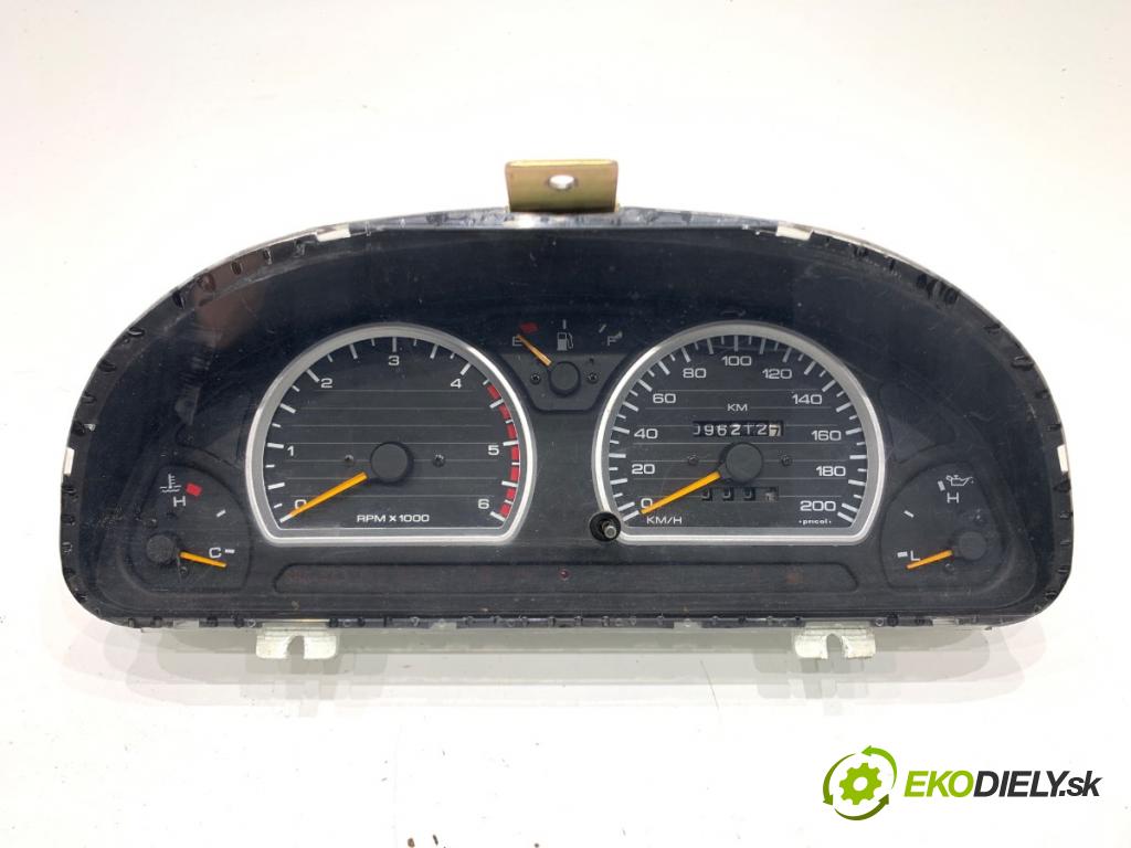 TATA SAFARI SUV 2005 64 kW 2.0 TDi 4x4 1948 Prístrojovka  (Prístrojová doska)