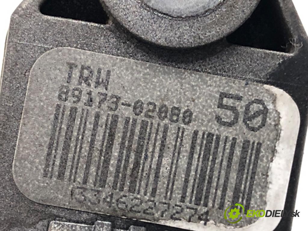 TOYOTA AURIS II liftback 2016 73 kW 1.3 (NRE180_) 1329 Snímač nárazu 89173-02080 (Snímač nárazu)