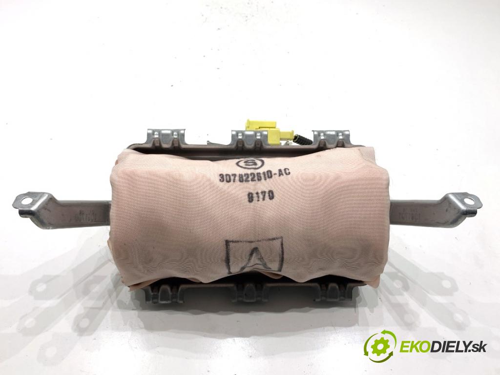 TOYOTA AURIS II liftback 2016 73 kW 1.3 (NRE180_) 1329 AirBag spolujazdca 307822520 (Airbag)