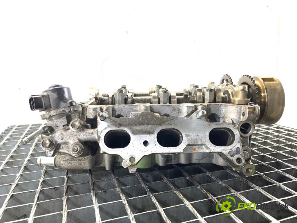 TOYOTA AYGO II liftback 2016 51 kW 1.0 (KGB40) 998 Hlava valcov  (Hlava valcov)