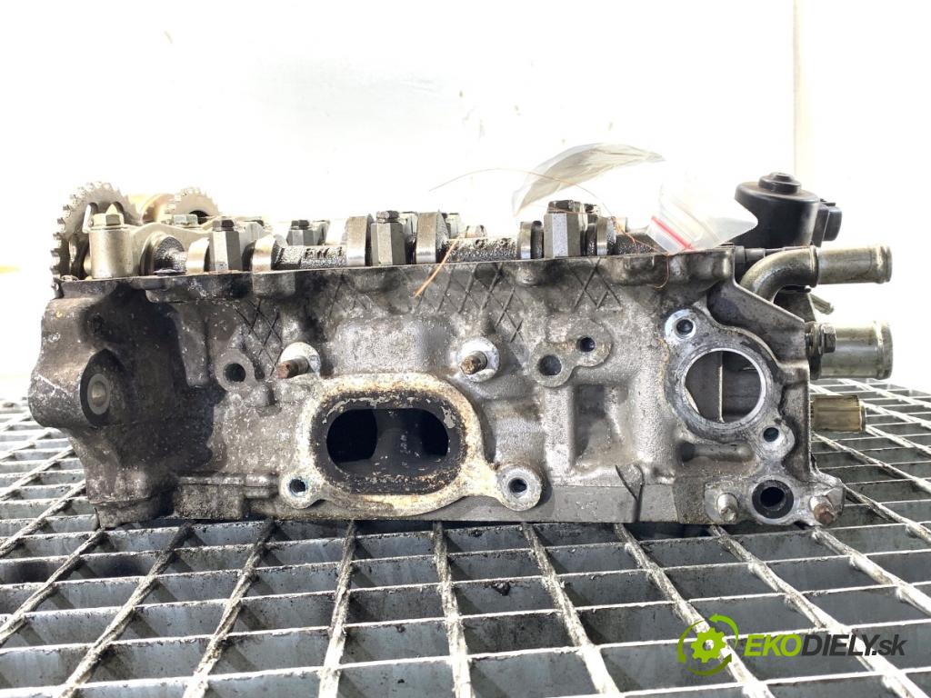 TOYOTA AYGO II liftback 2016 51 kW 1.0 (KGB40) 998 Hlava valcov  (Hlava valcov)
