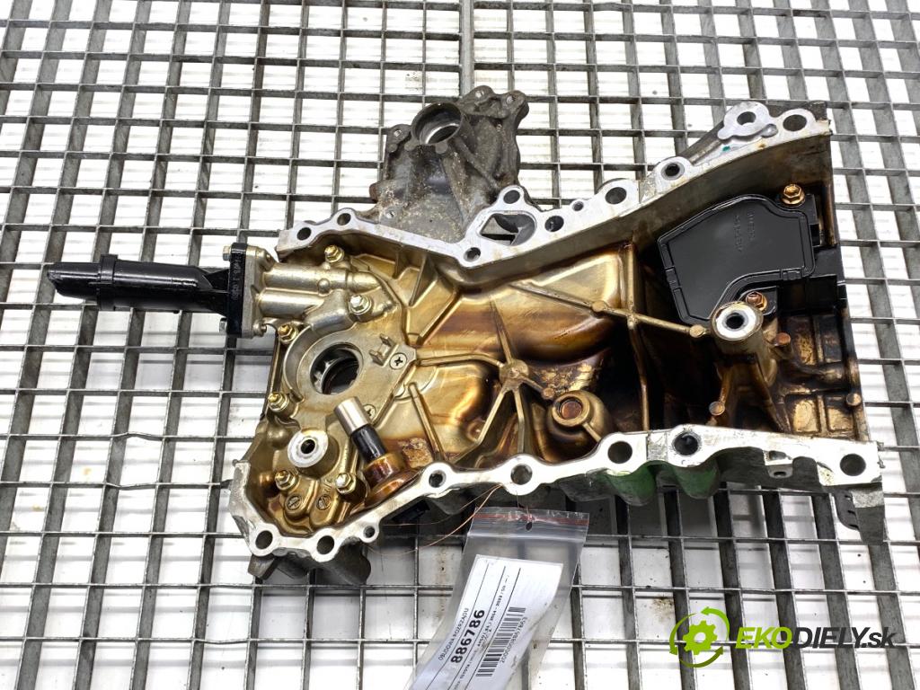TOYOTA AYGO II liftback 2016 51 kW 1.0 (KGB40) 998 Obal  (Kryt motora)